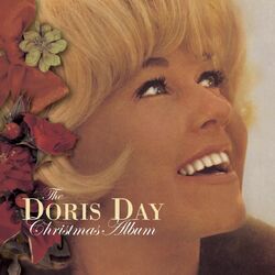 Cover of The Doris Day Christmas Album