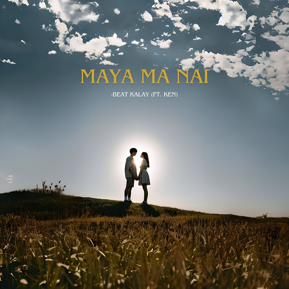 Album cover of Maya Ma Nai