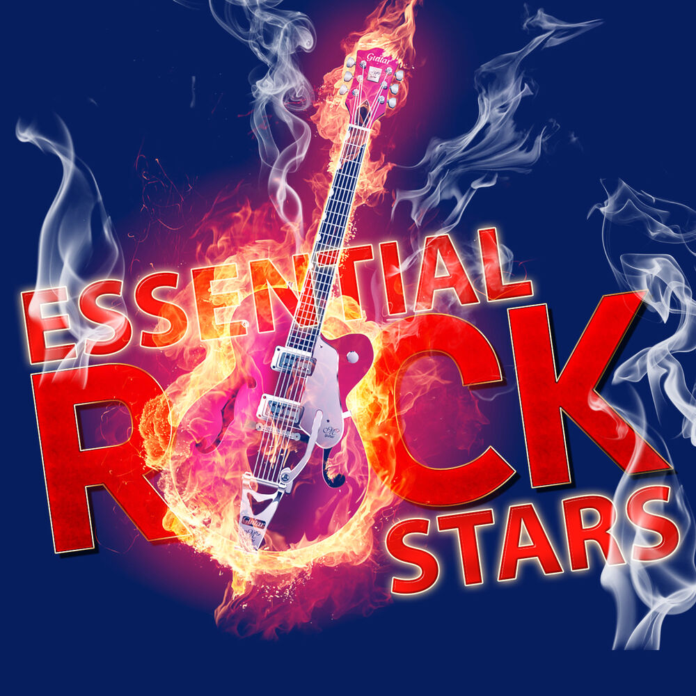 Picture of Essential Rockstars