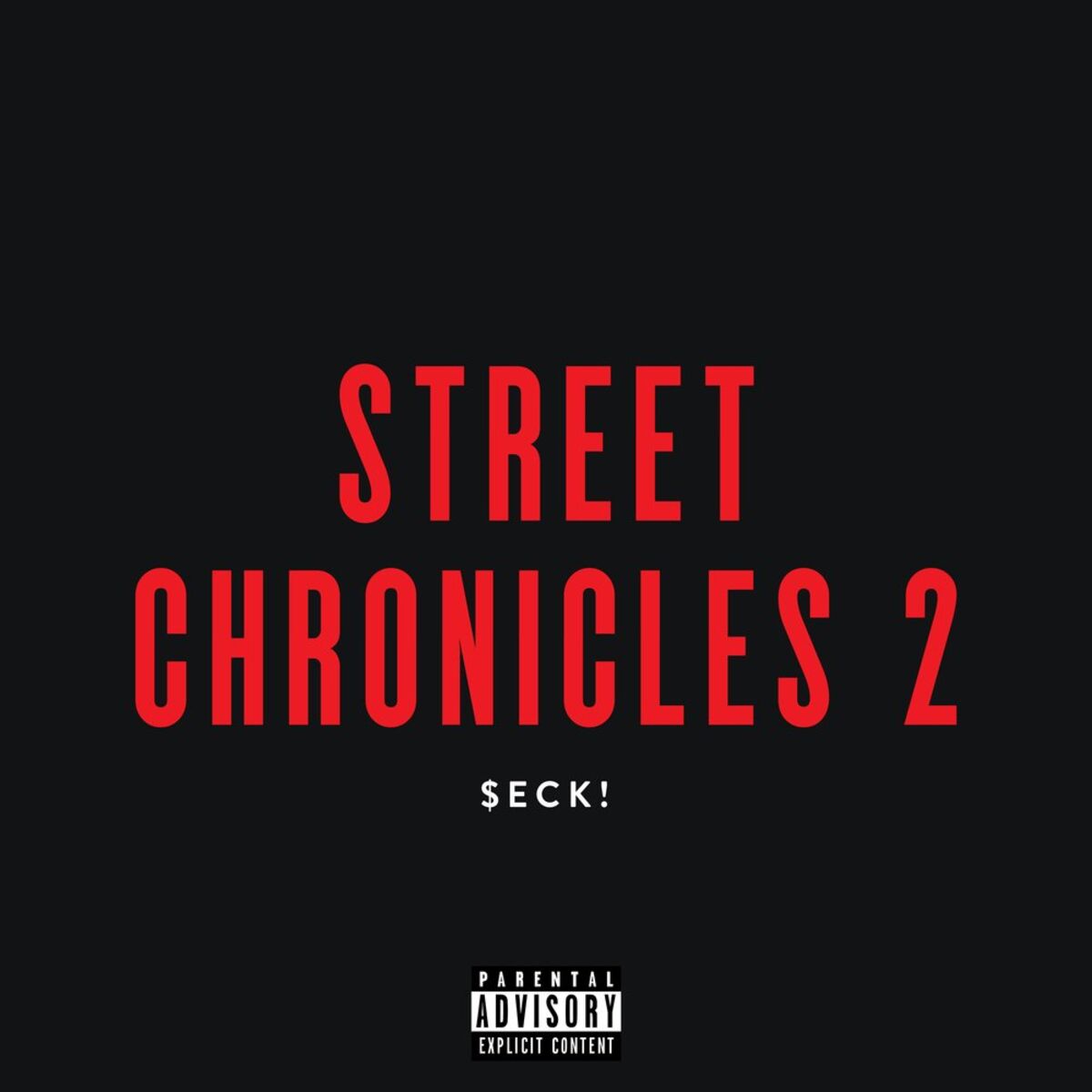 Album cover of Street Chronicles 2