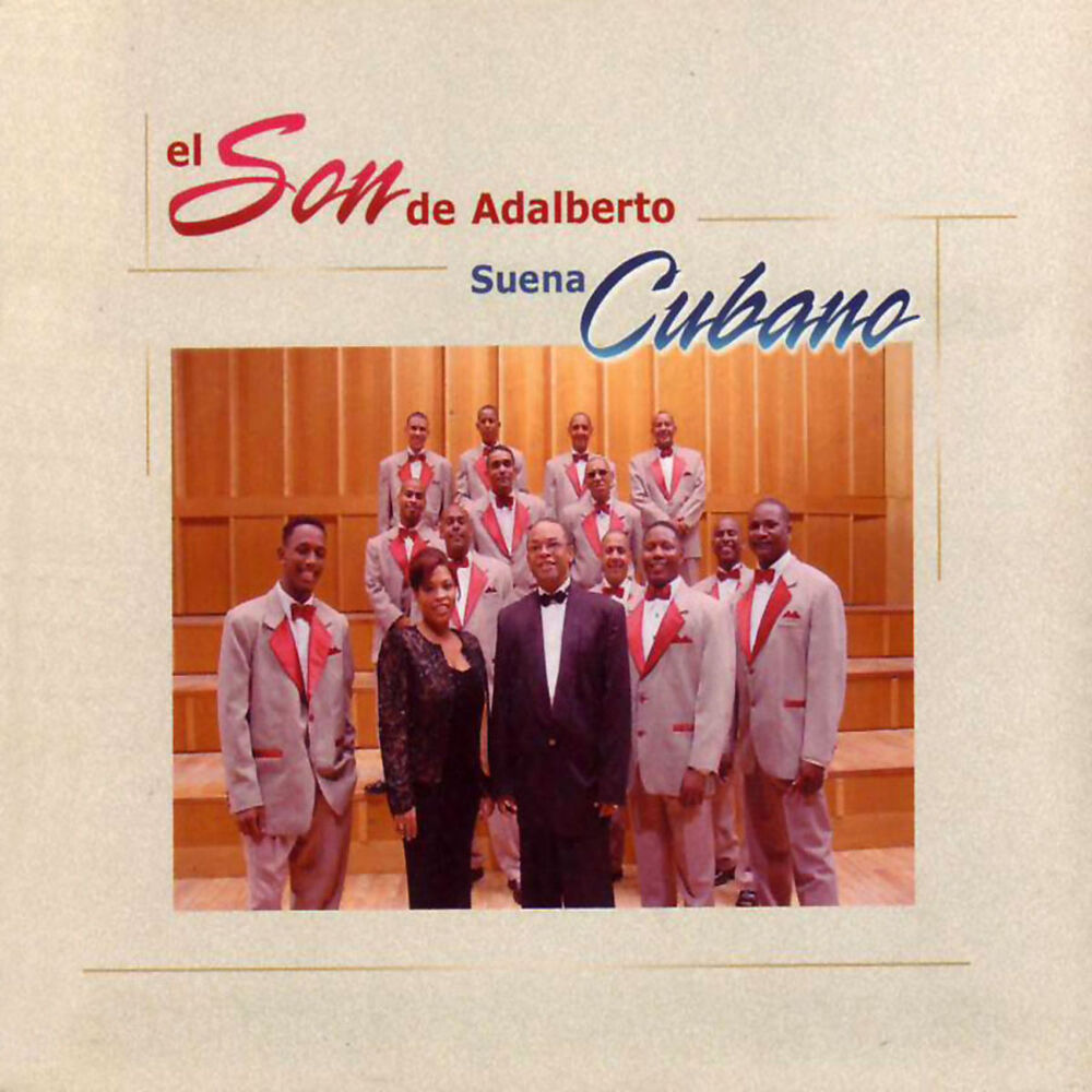 Picture of El Son De Adalberto Suena Cubano