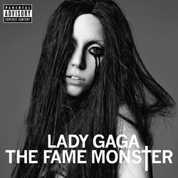 Cover of The Fame Monster