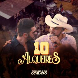 Cover of 10 Alqueires (Ao Vivo)