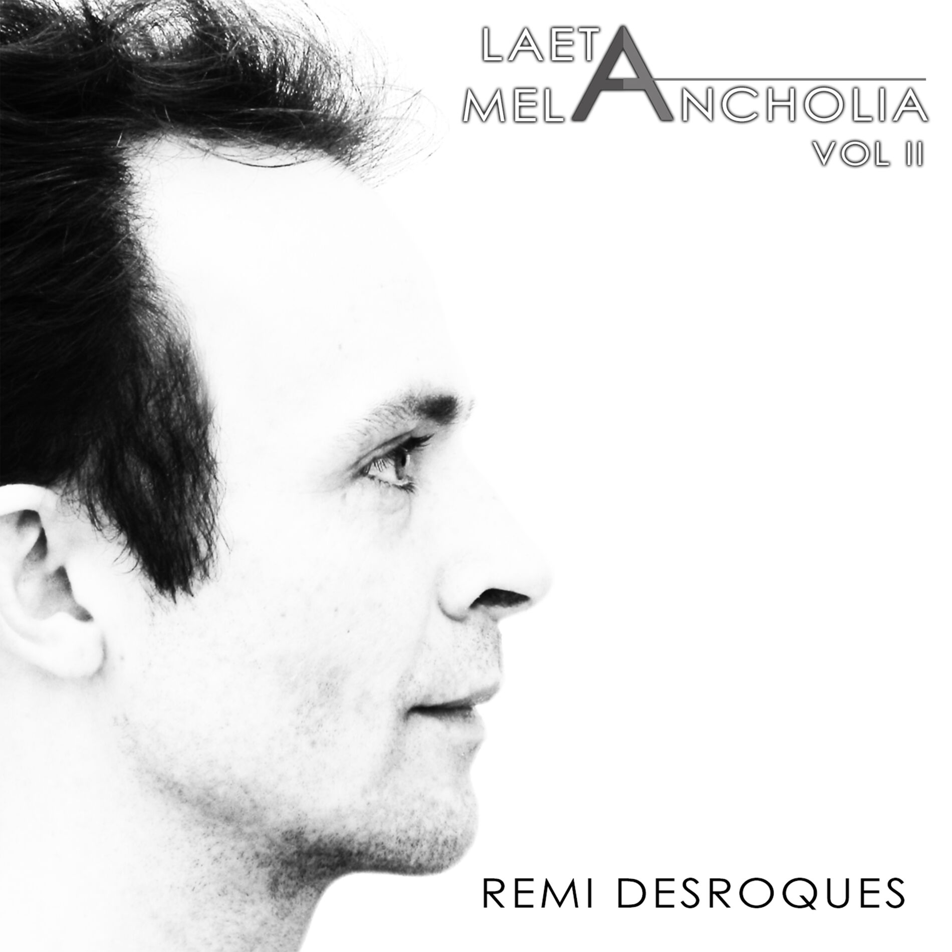 Album cover of Laeta Melancholia, VOL. II