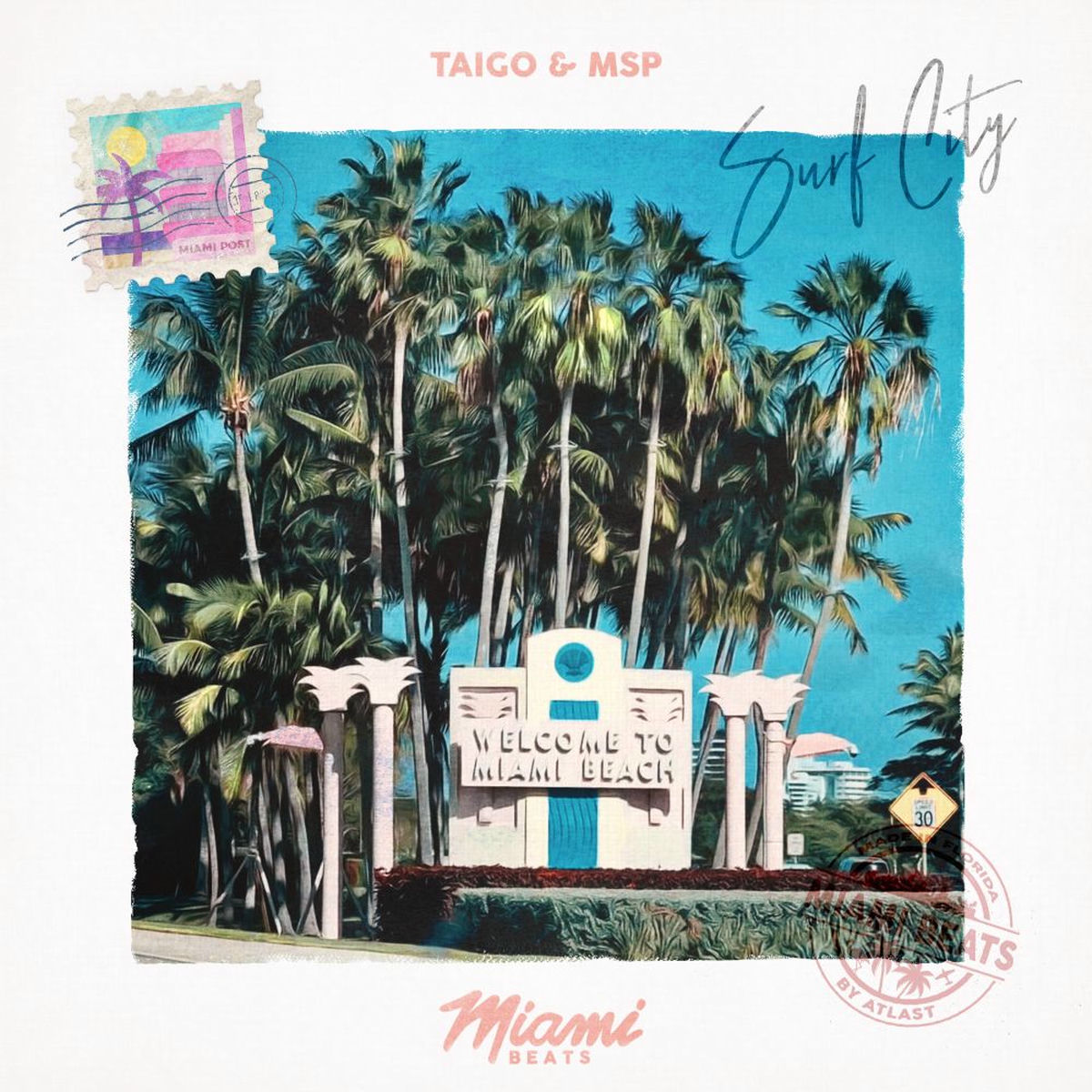 Album cover of Surf City