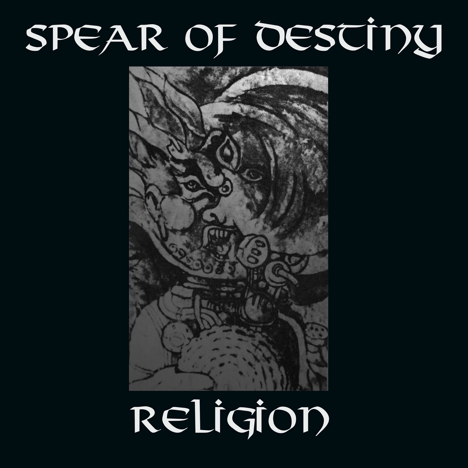Album cover of Religion