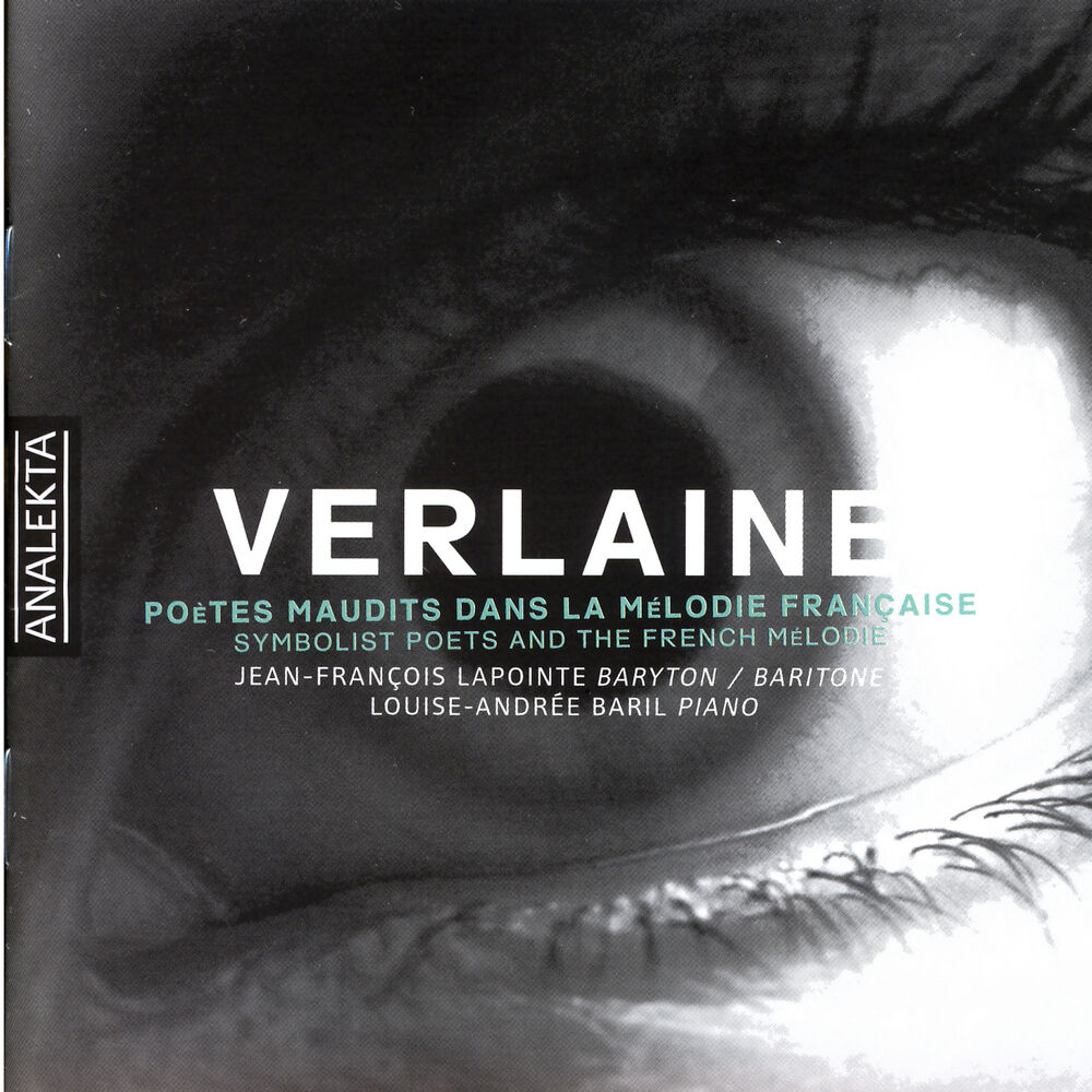 Picture of Verlaine - Symbolist Poets And The French Melodie