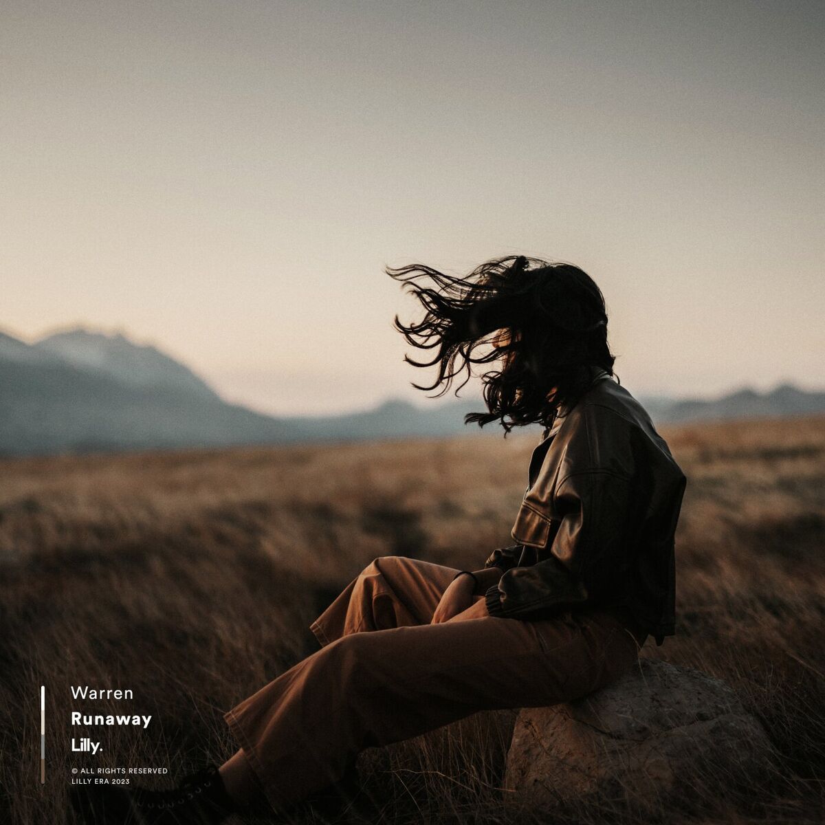 Album cover of Runaway