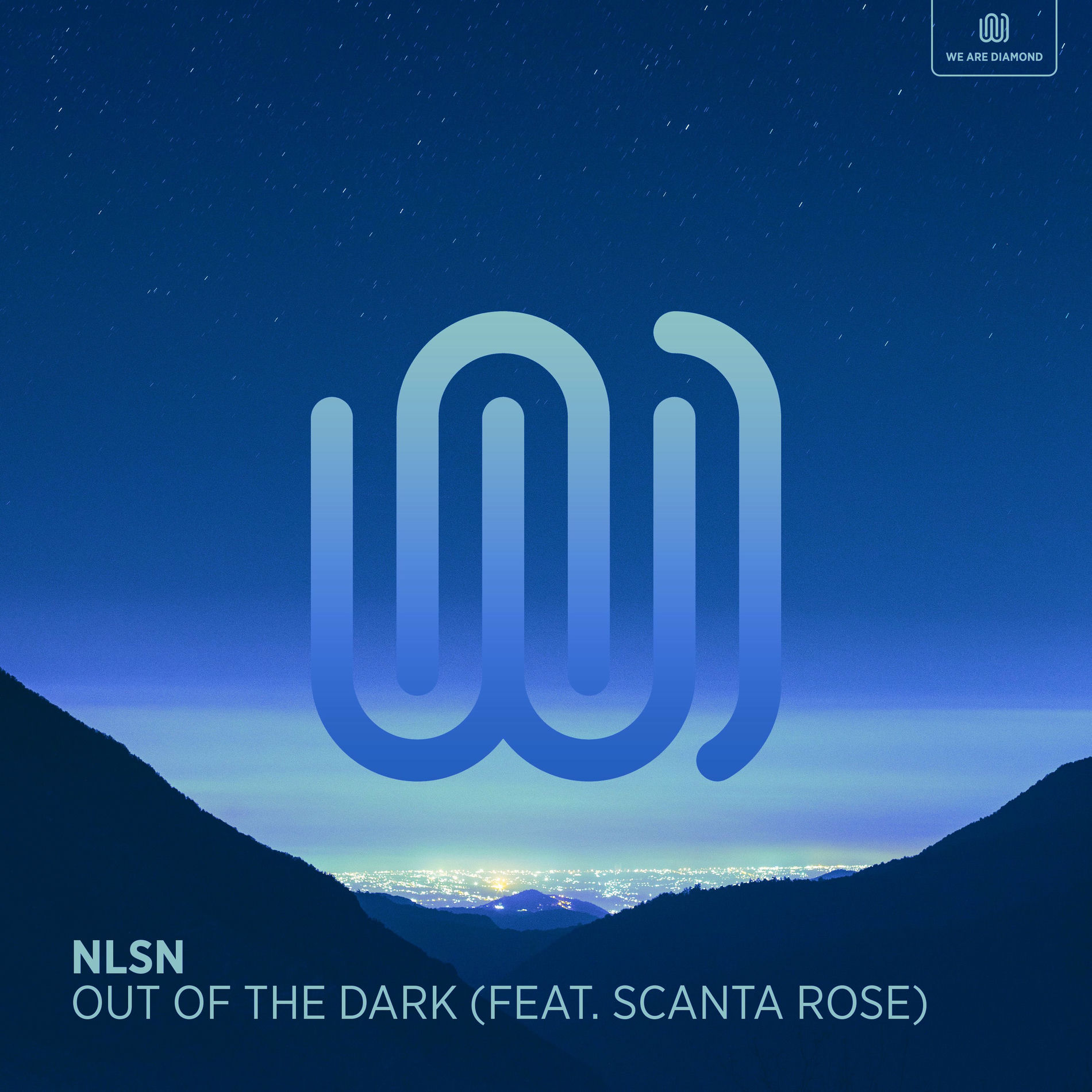 Album cover of Out of The Dark