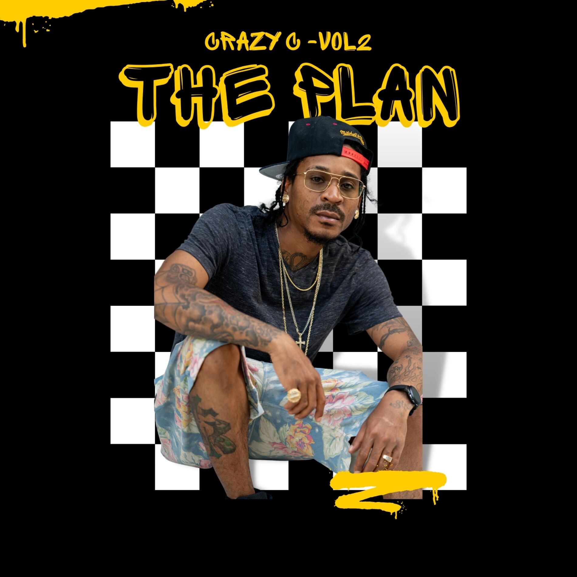 Album cover of On My Way