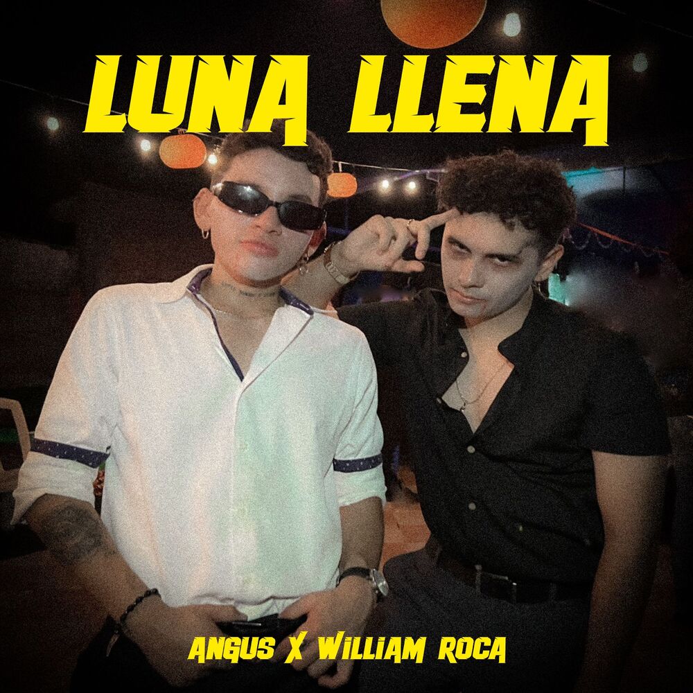 Picture of Luna llena