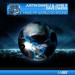 Cover of Make My World Go Round