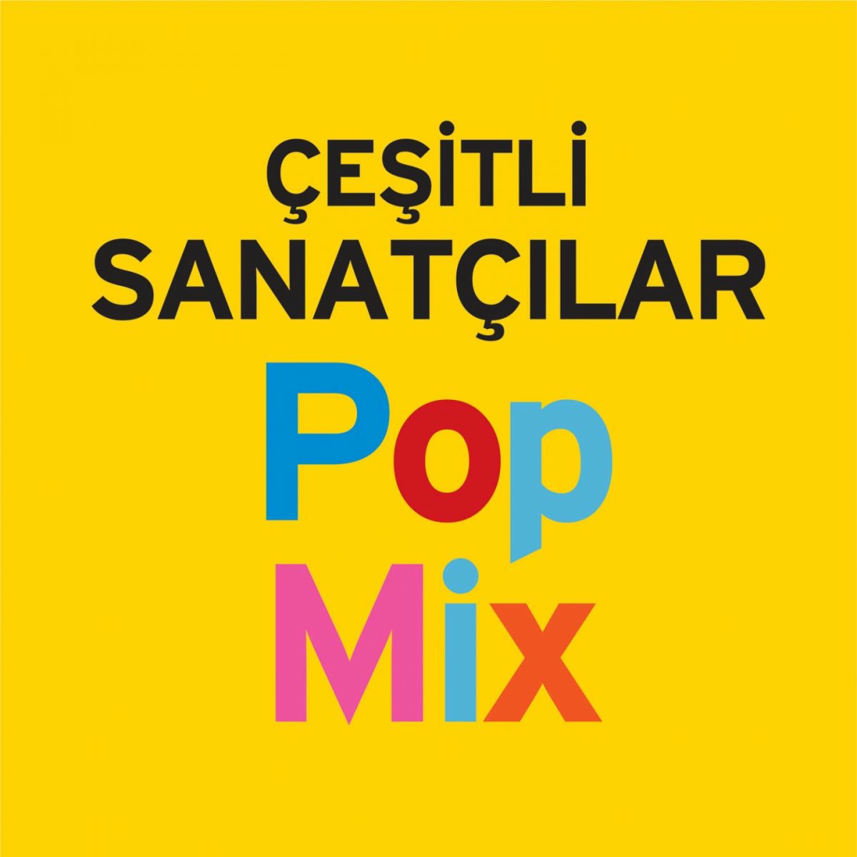 Album cover of Pop Mix