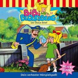 Cover of Folge 57: Der Blaue Brief
