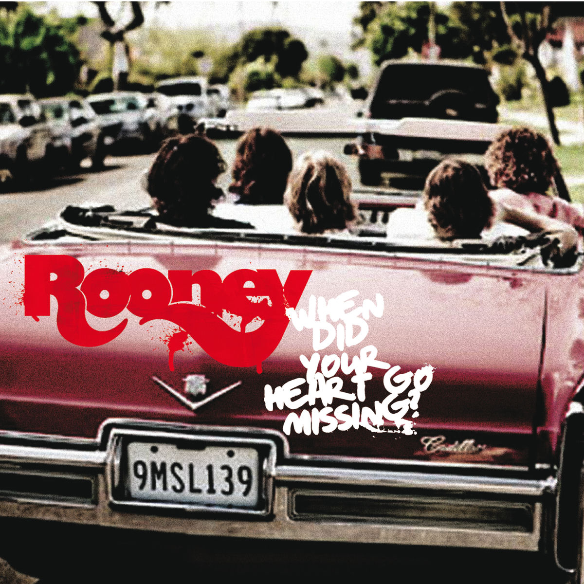 Album cover of When Did Your Heart Go Missing? (Radio Eins Exclusive iTunes EP)