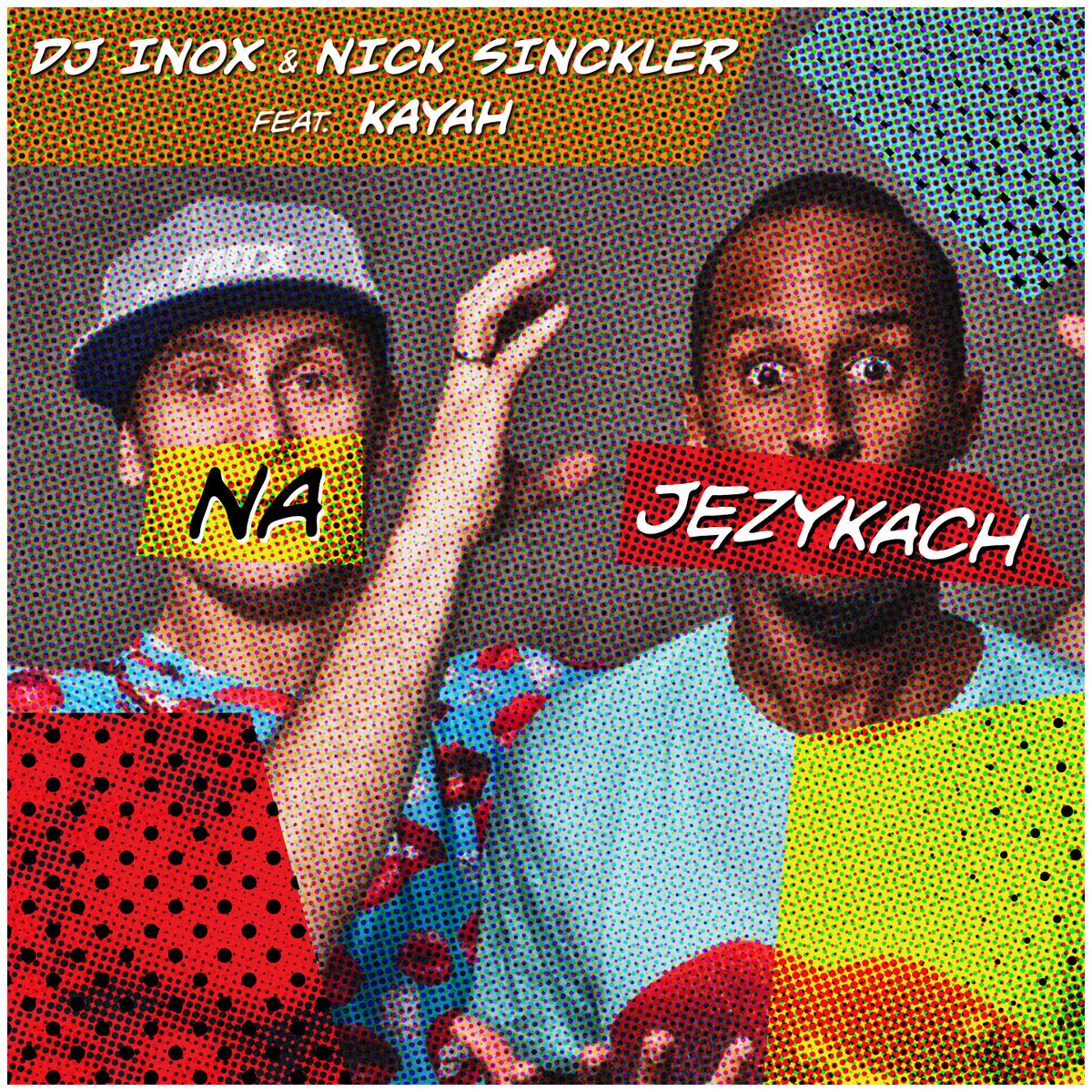 Album cover of Na Językach