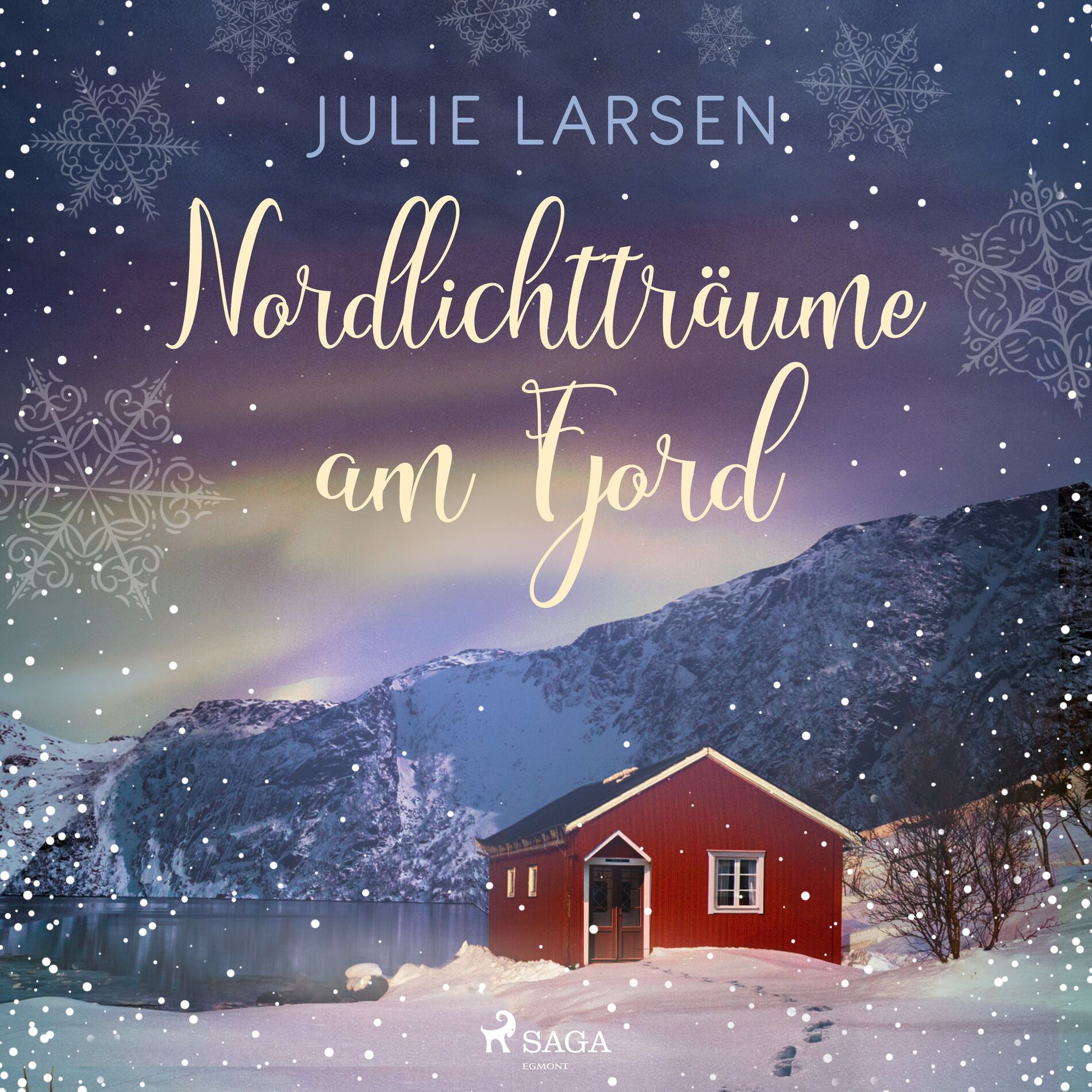 Album cover of Nordlichtträume am Fjord