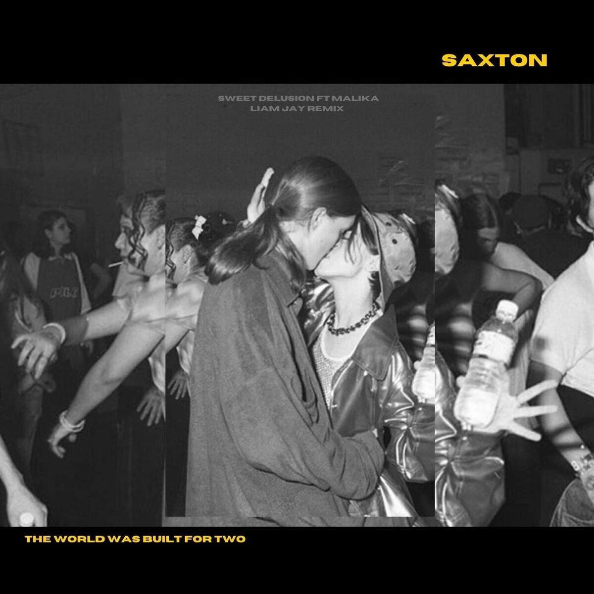 Album cover of Sweet Delusion (Remix)