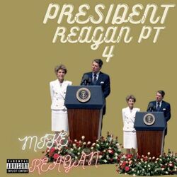 Cover of PRESIDENT REAGAN 4