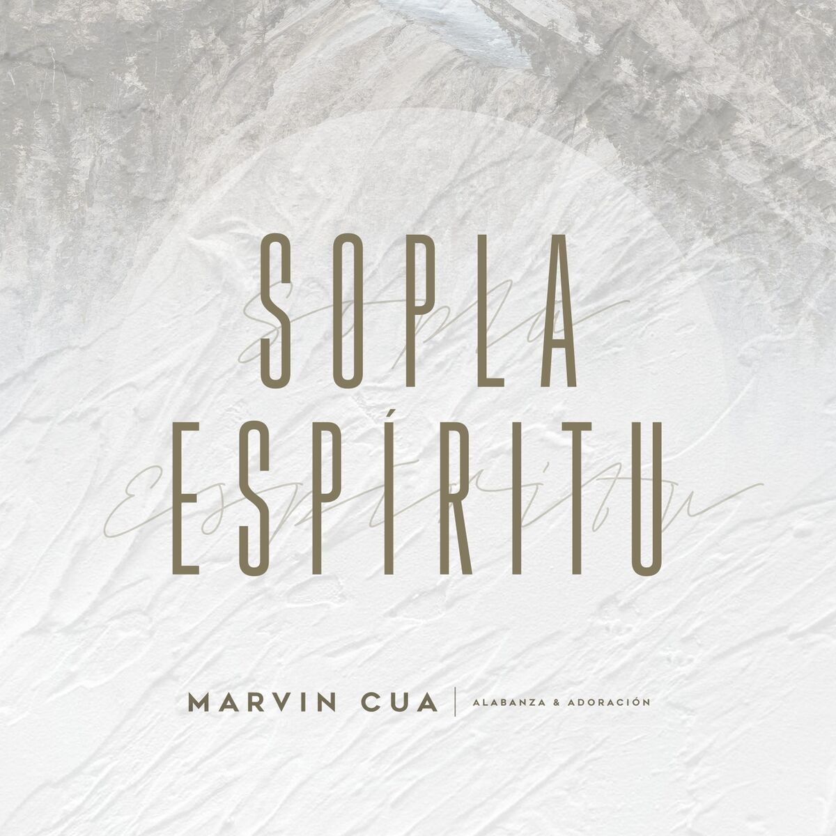 Album cover of Sopla Espíritu