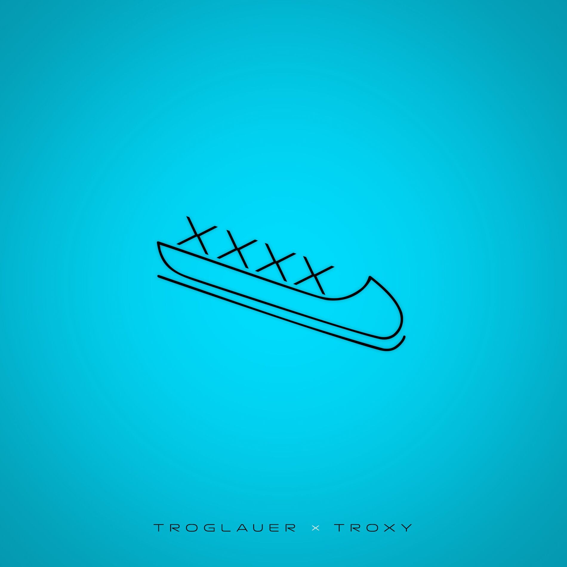 Album cover of Bobfahrerlied