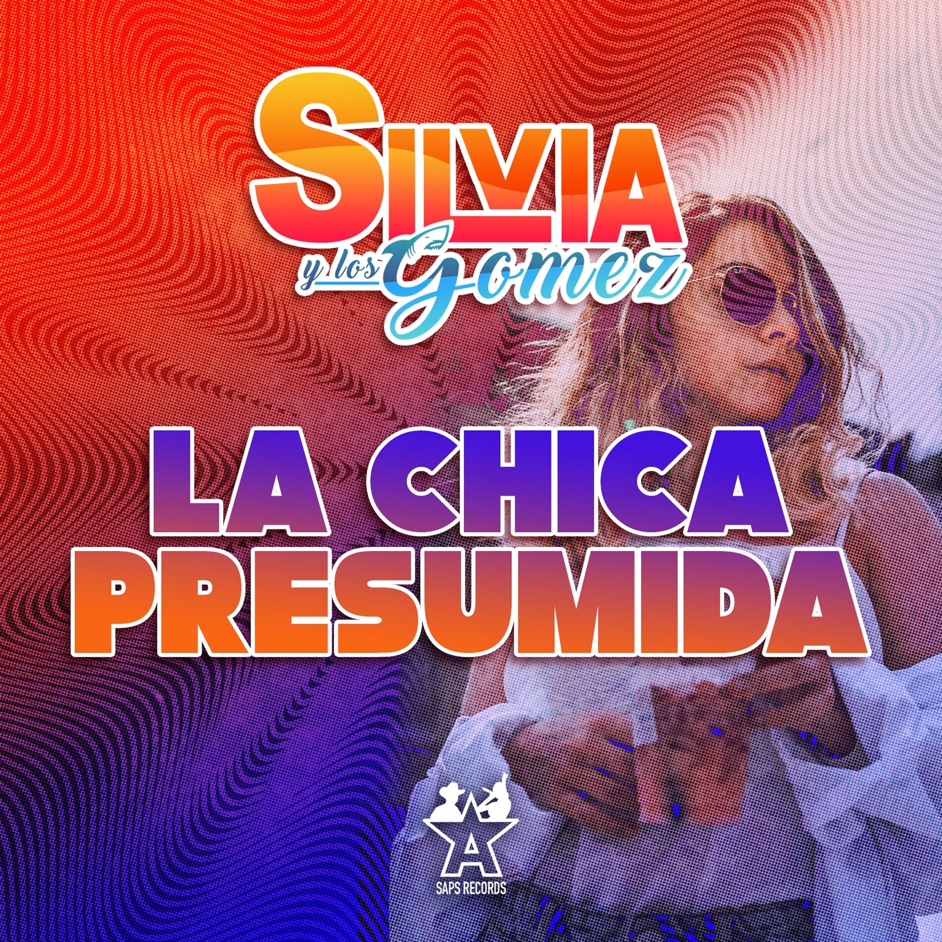 Album cover of La Chica Presumida