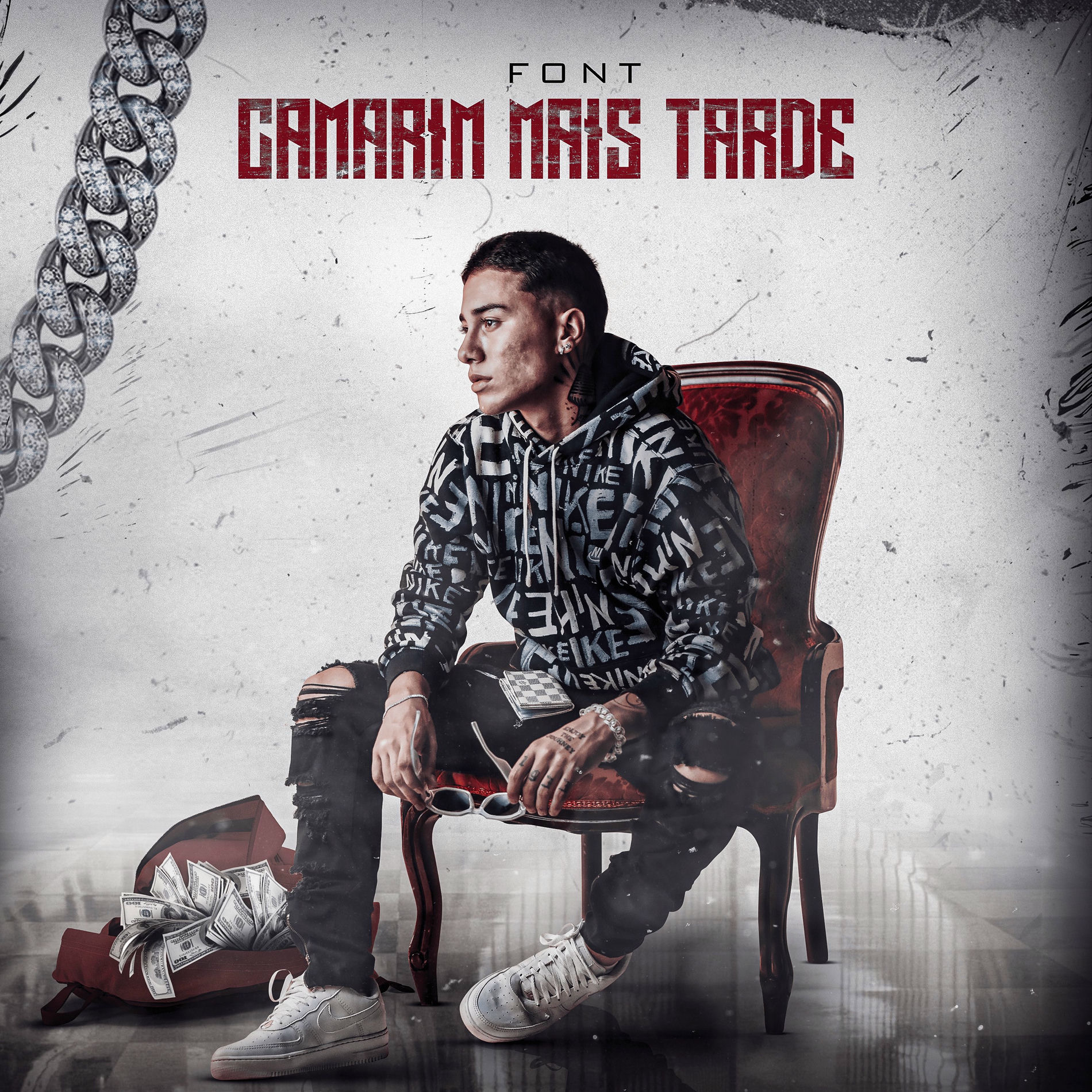 Album cover of Camarim Mais Tarde