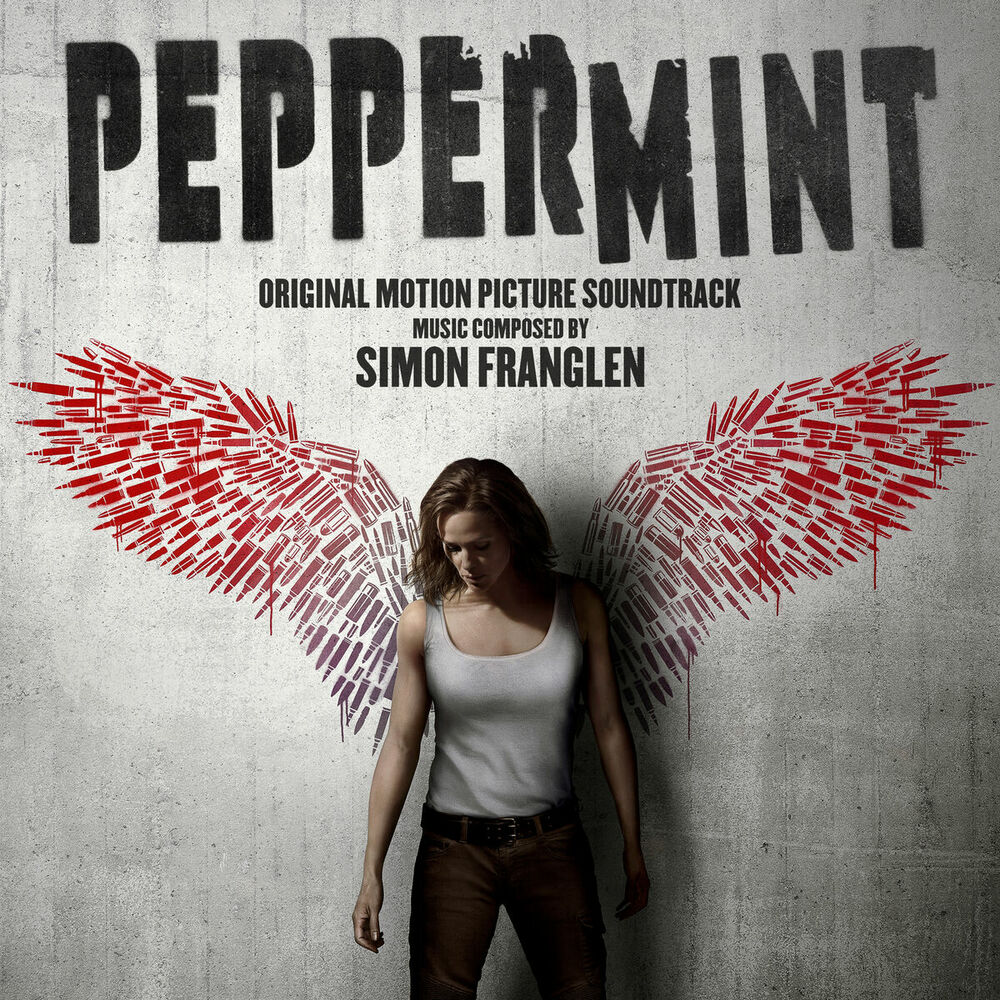 Picture of Peppermint (Original Motion Picture Soundtrack)
