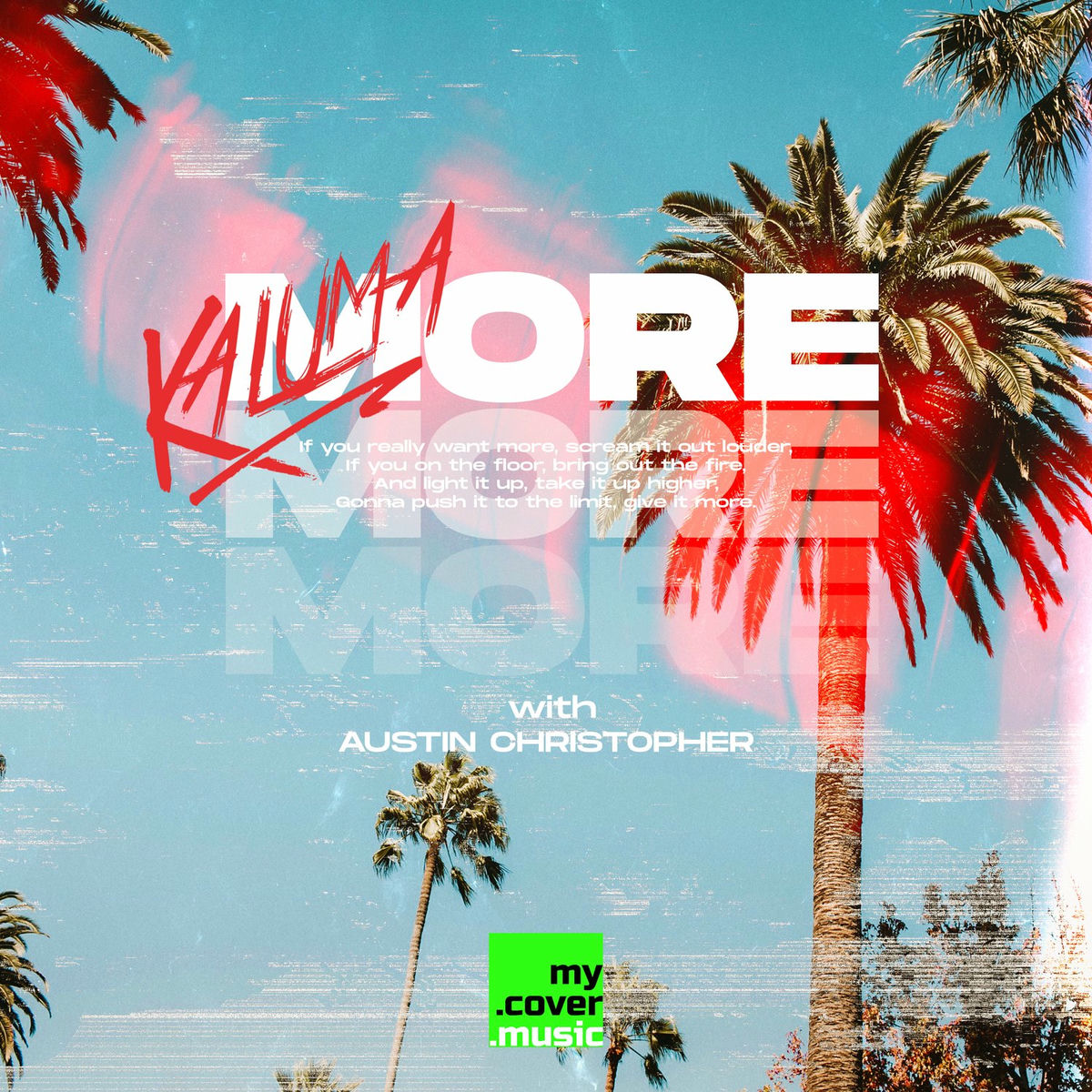 Album cover of More