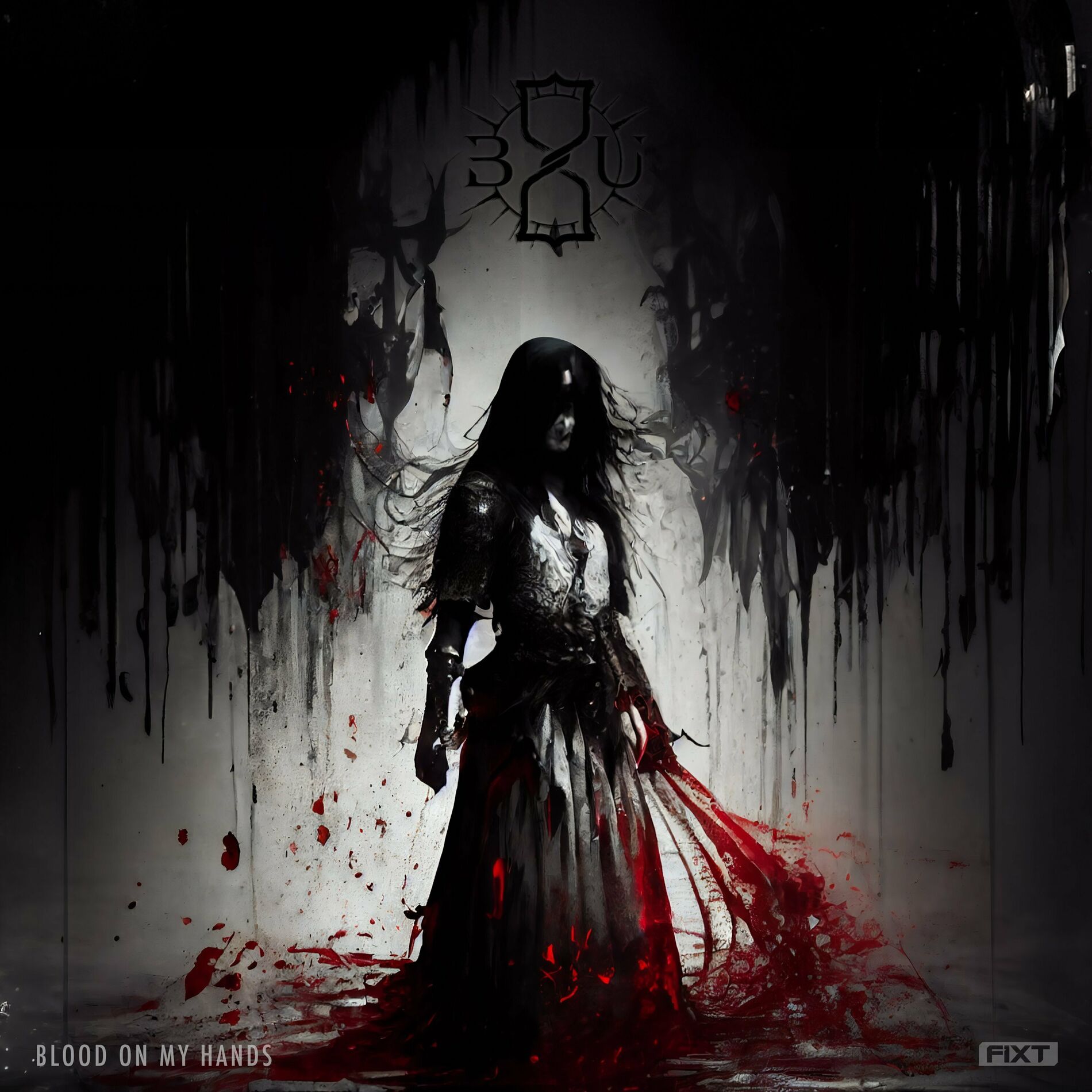 Album cover of Blood On My Hands