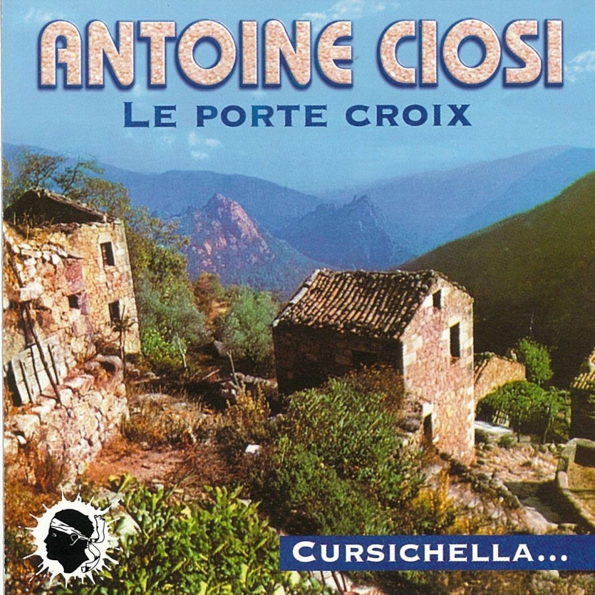 Album cover of Le porte croix