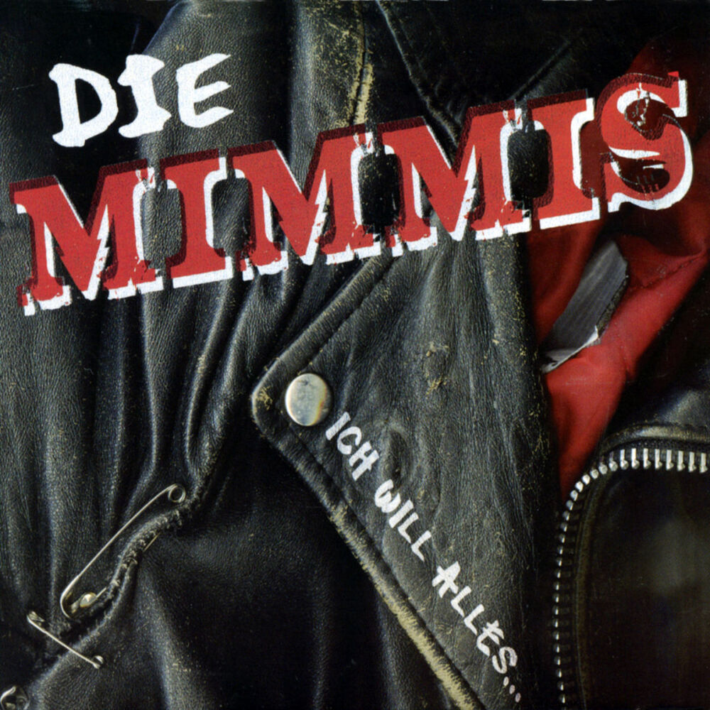 Picture of Ich will alles und noch viel mehr!