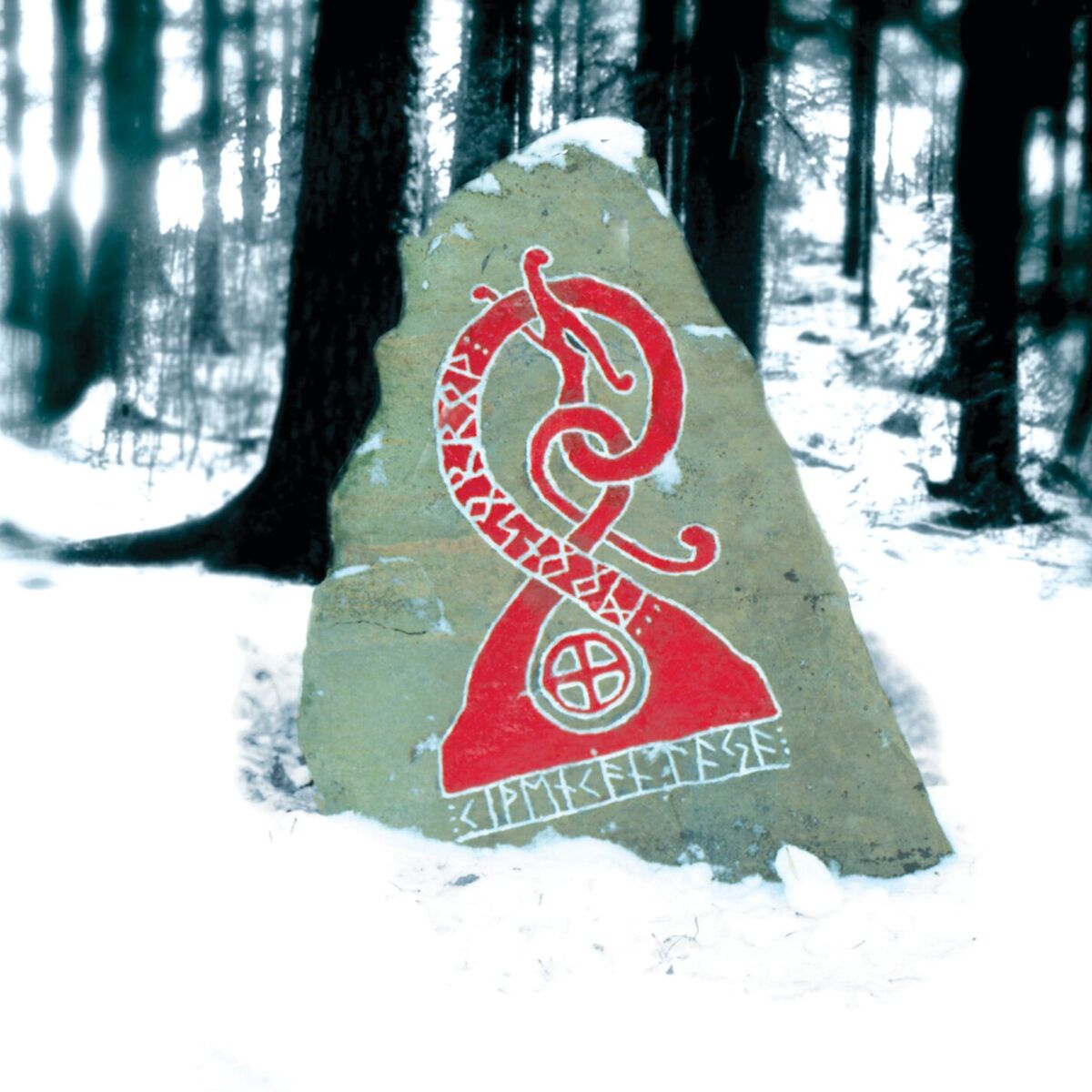 Album cover of Kivenkantaja