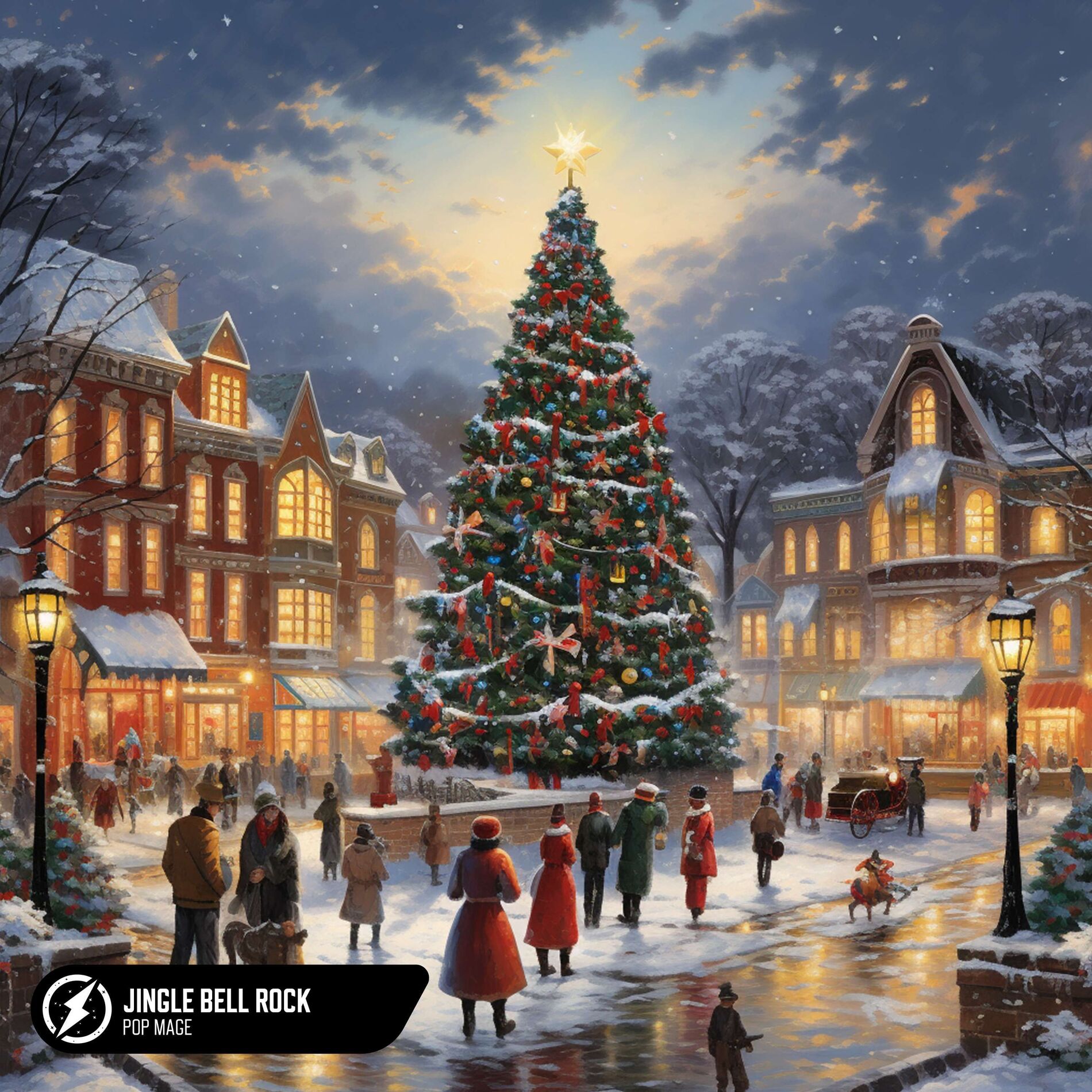 Album cover of Jingle Bells