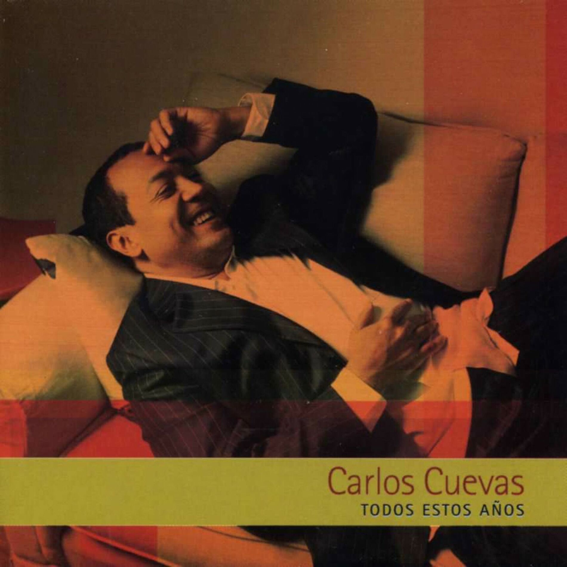 Album cover of Todos Estos Años