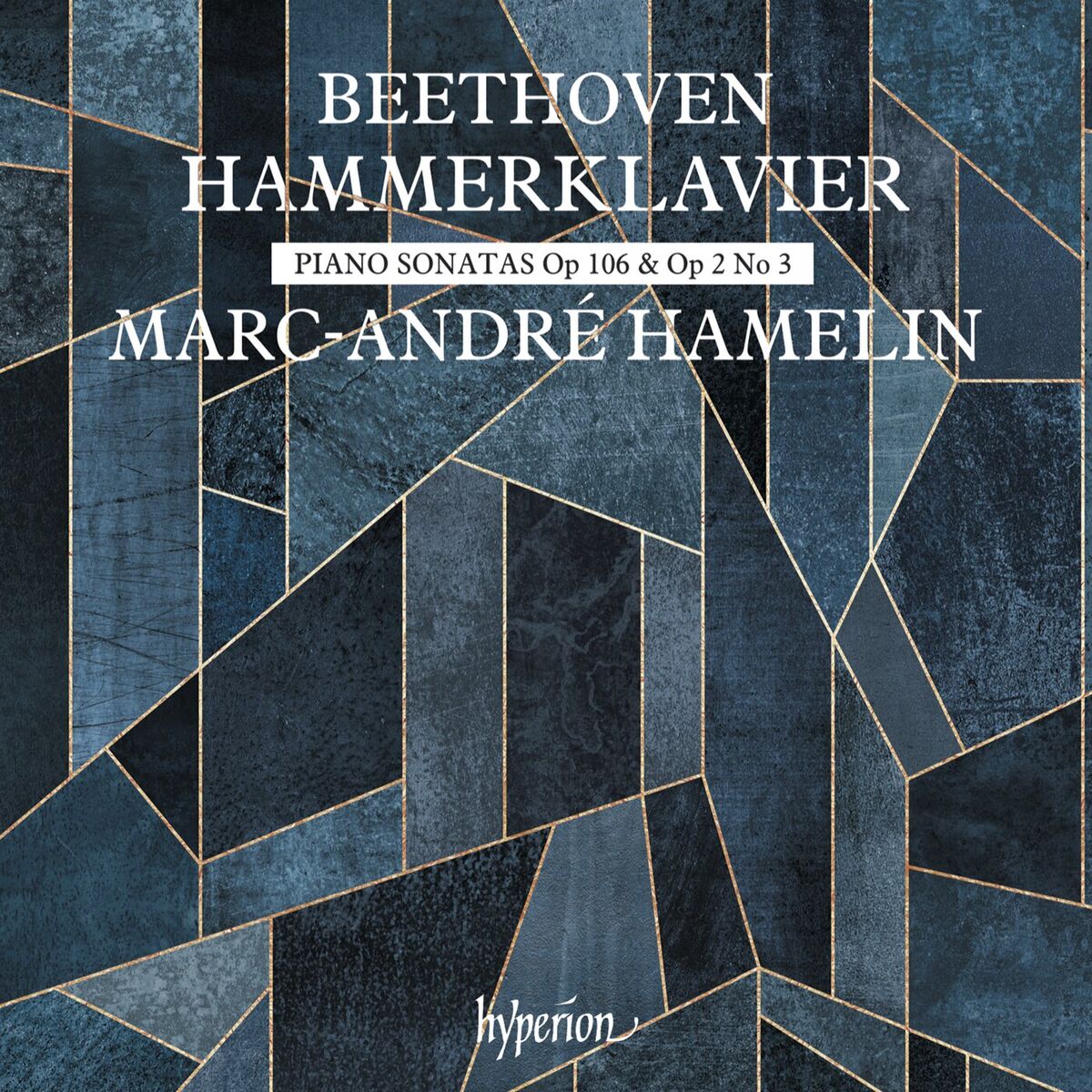 Album cover of Beethoven: Piano Sonatas, Op. 2/3 & 106