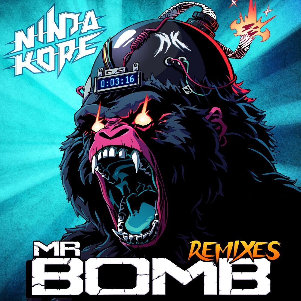 Picture of Mr Bomb Remixes