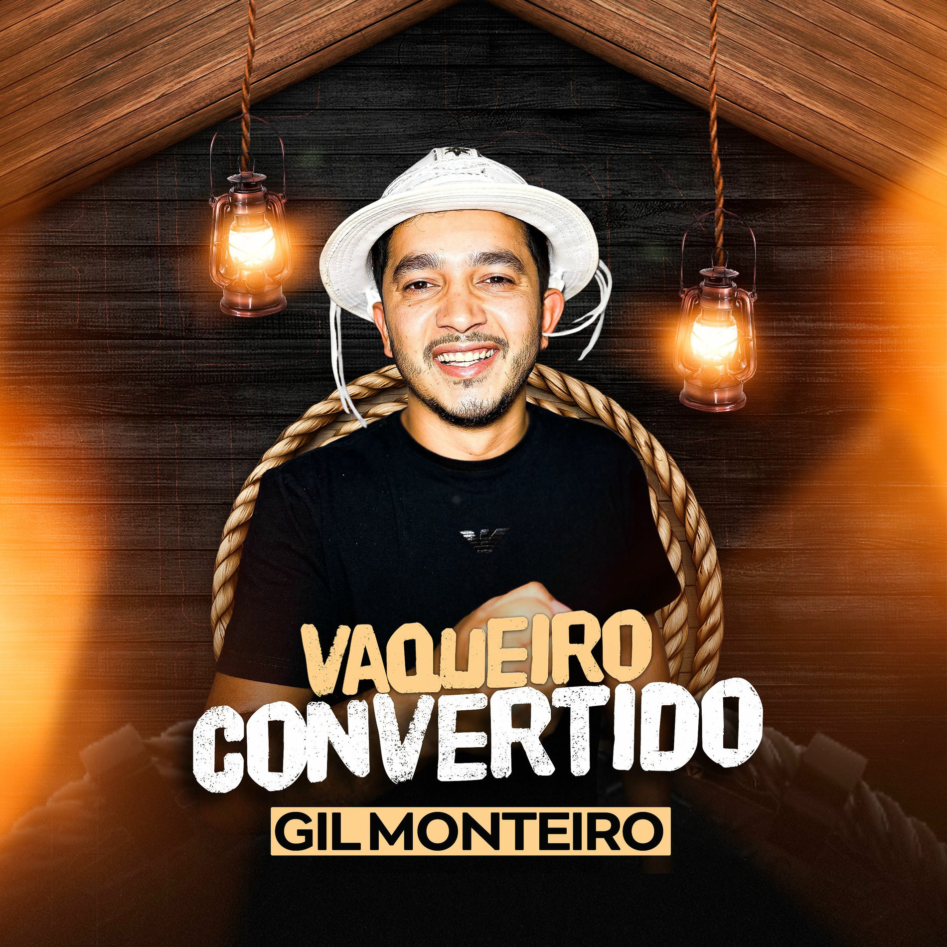 Album cover of Vaqueiro Convertido