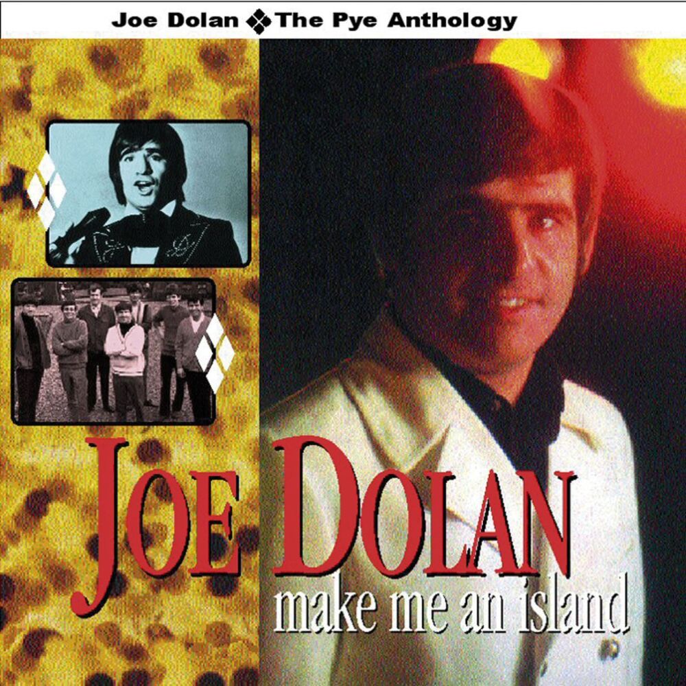 Picture of Make Me an Island - The Pye Anthology