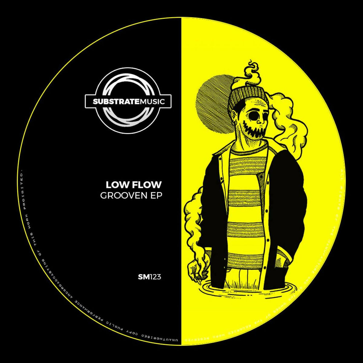 Album cover of Grooven