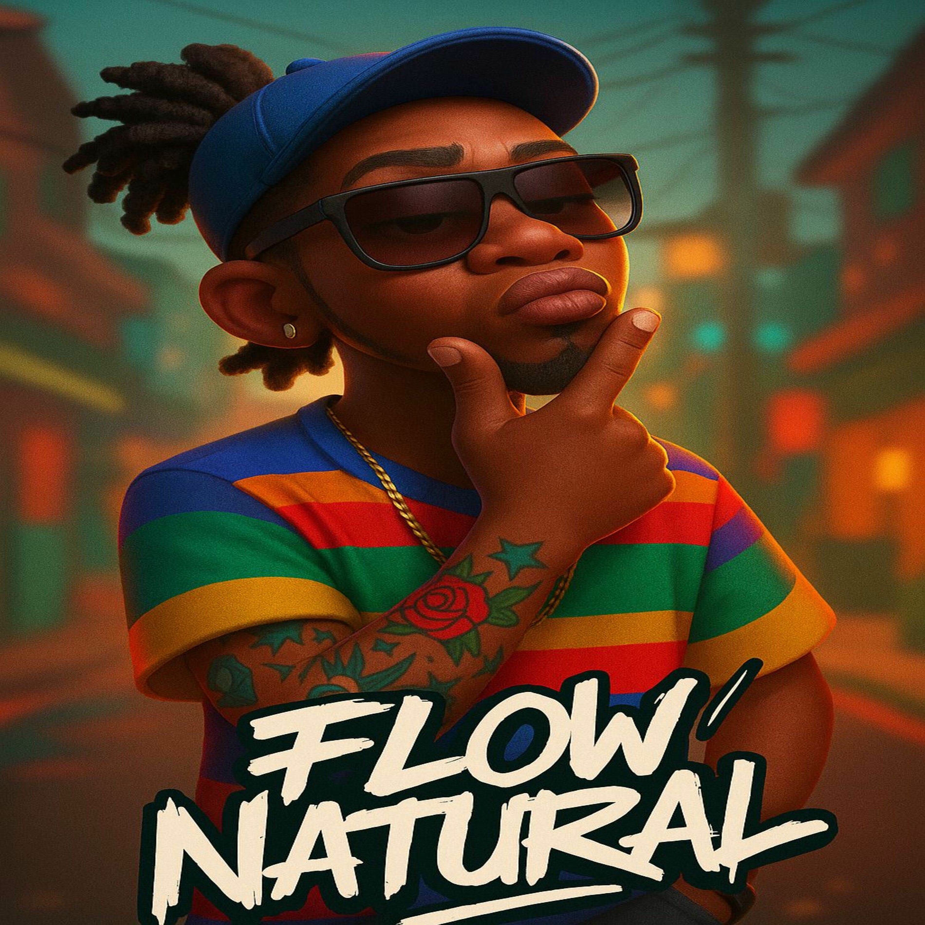 Album cover of Flow Natural