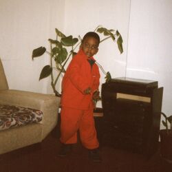 Cover of BLACCJACK THE MAC