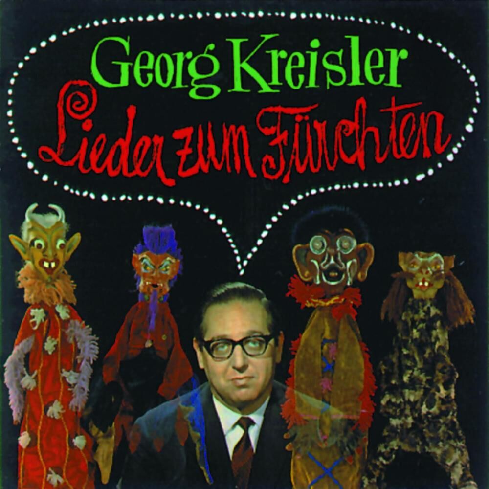 Picture of Lieder zum Fürchten