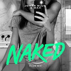 Cover of Naked (Club Mix)