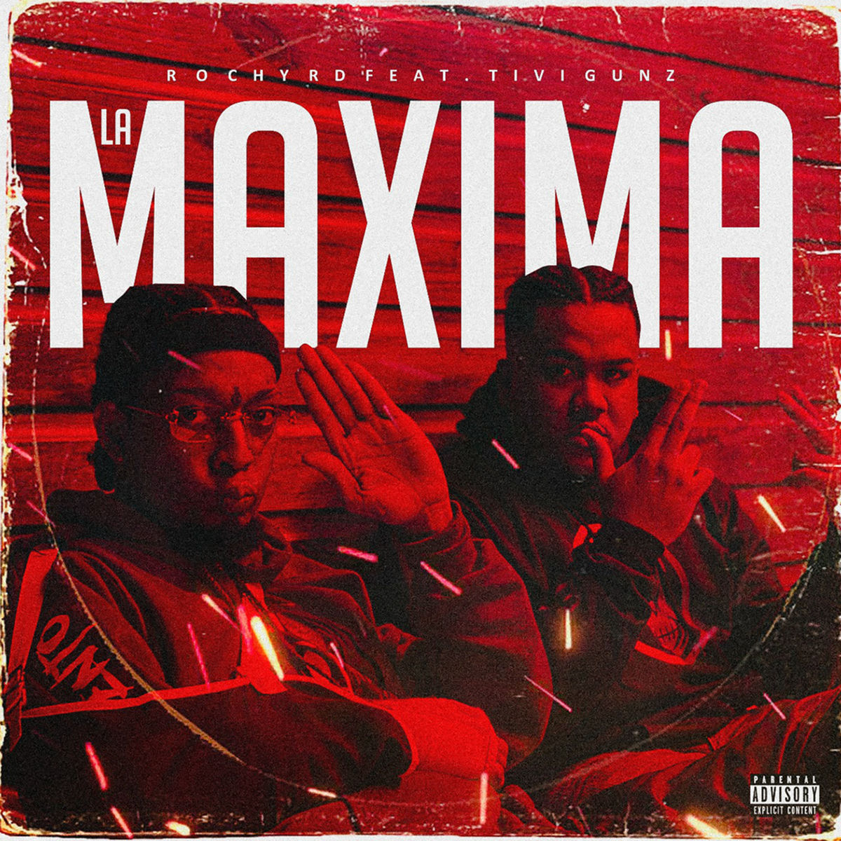 Album cover of La Maxima