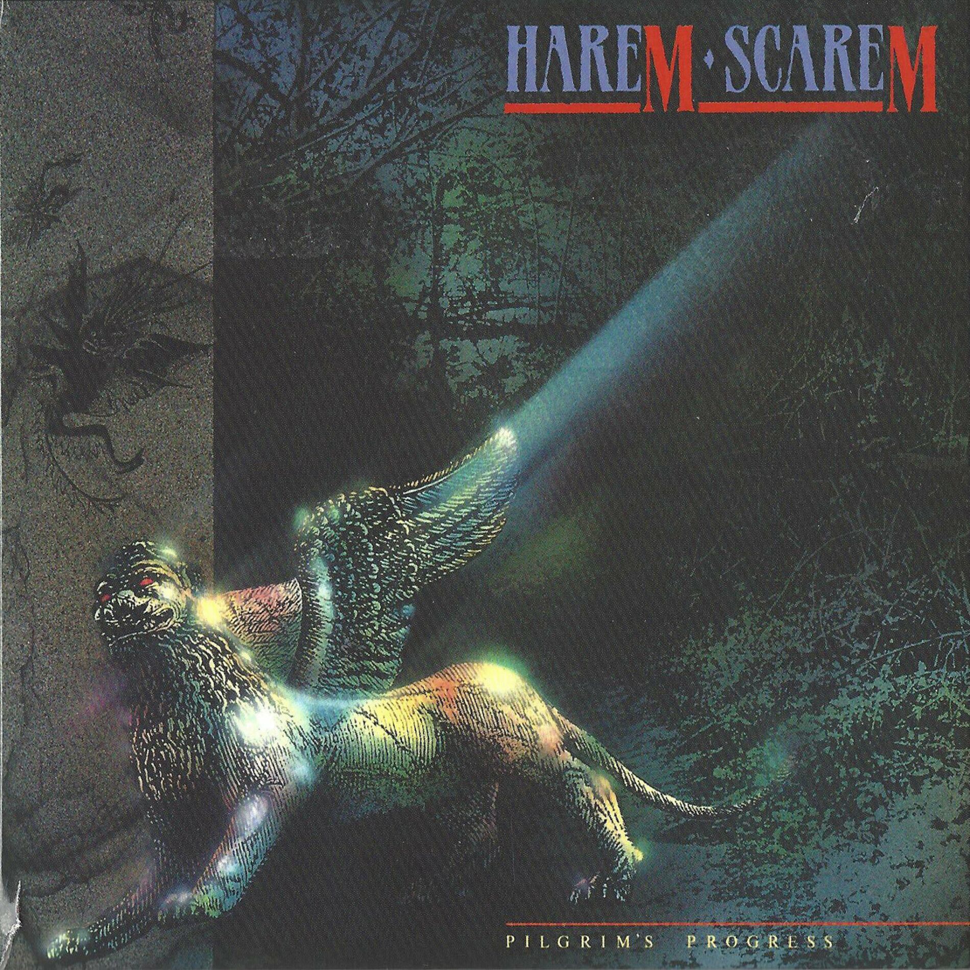 Harem Scarem - Mood Swings II (Rerecorded Version): lyrics and songs |  Deezer