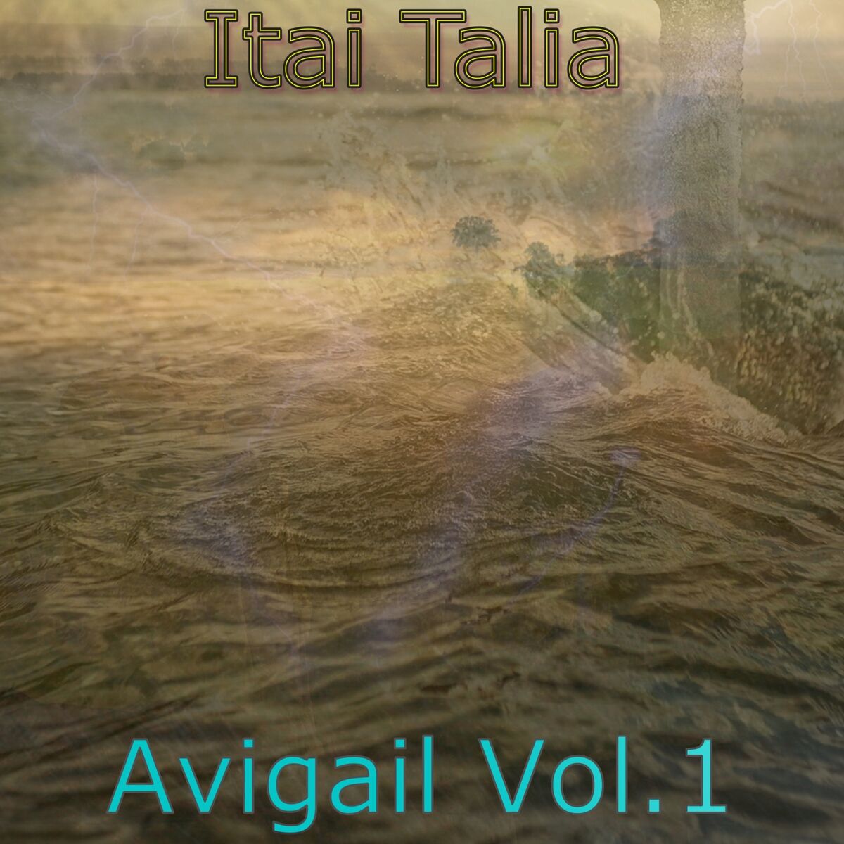 Album cover of Avigail, Vol.1