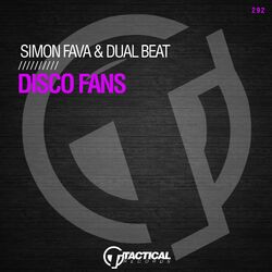 Cover of Disco Fans
