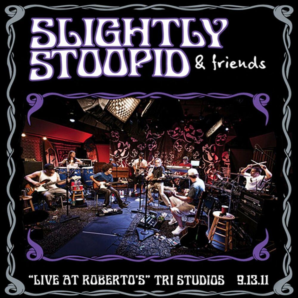 Picture of Live at Roberto's Tri Studios 9.13.11