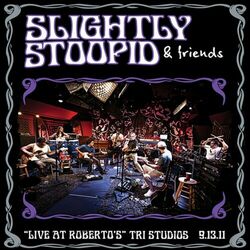 Cover of Live at Roberto's Tri Studios 9.13.11